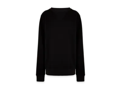 Maison Margiela Women's Sweatshirt "Black"