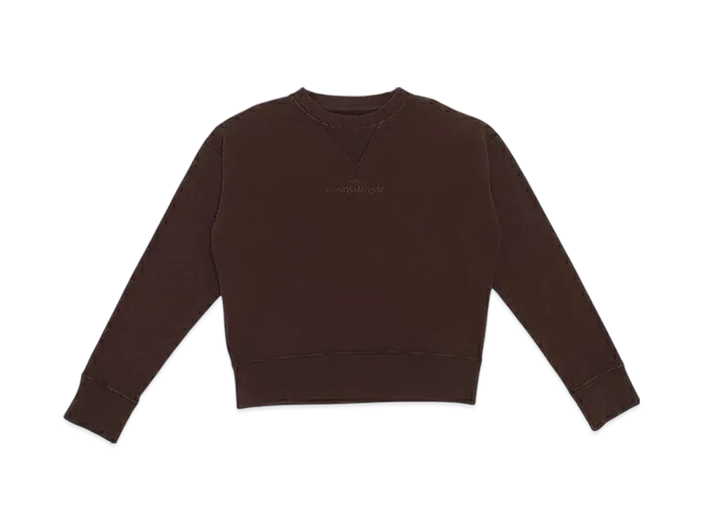 Maison Margiela Sweatshirt "Burgundy"