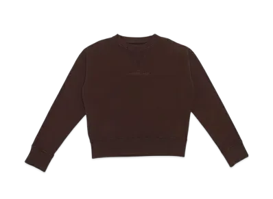 Maison Margiela Sweatshirt "Burgundy"