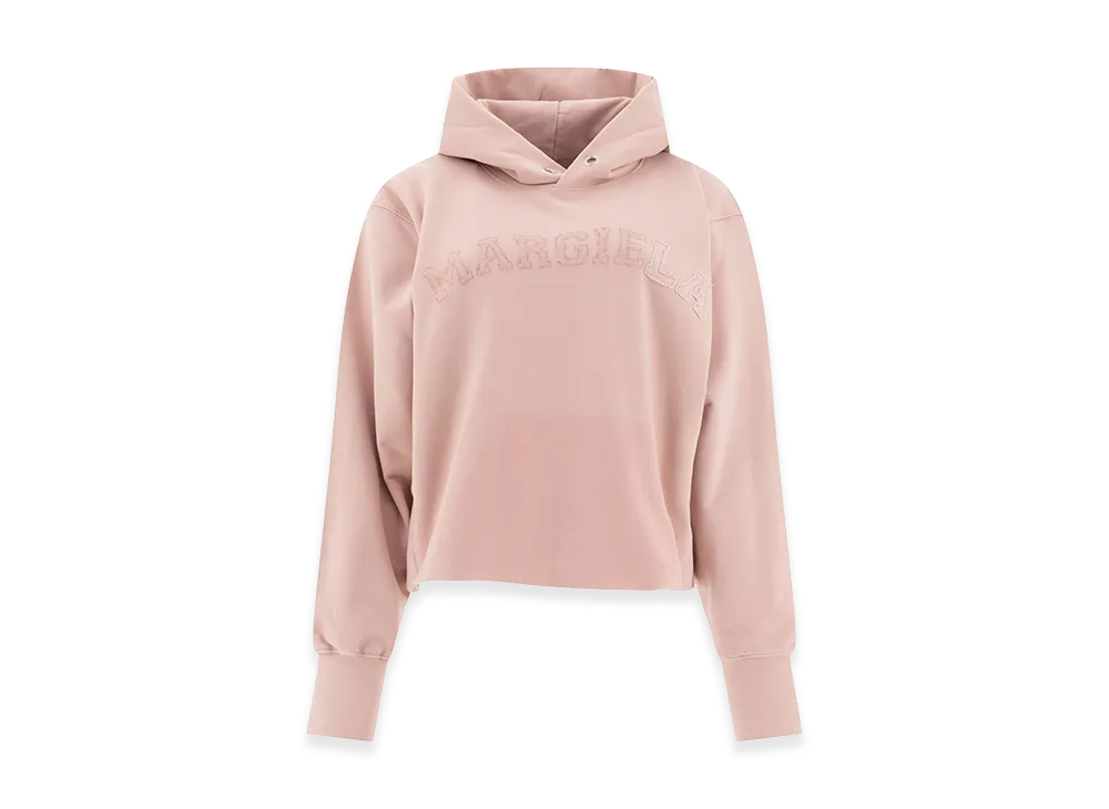 Maison Margiela Women's Hoodie "Pink"