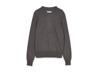Maison Margiela Women's Cashmere Sweater "Grey"