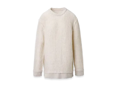 Maison Margiela Crew Neck Knit "Beige"