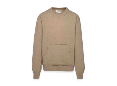 Maison Margiela Sweatshirt "Beige"