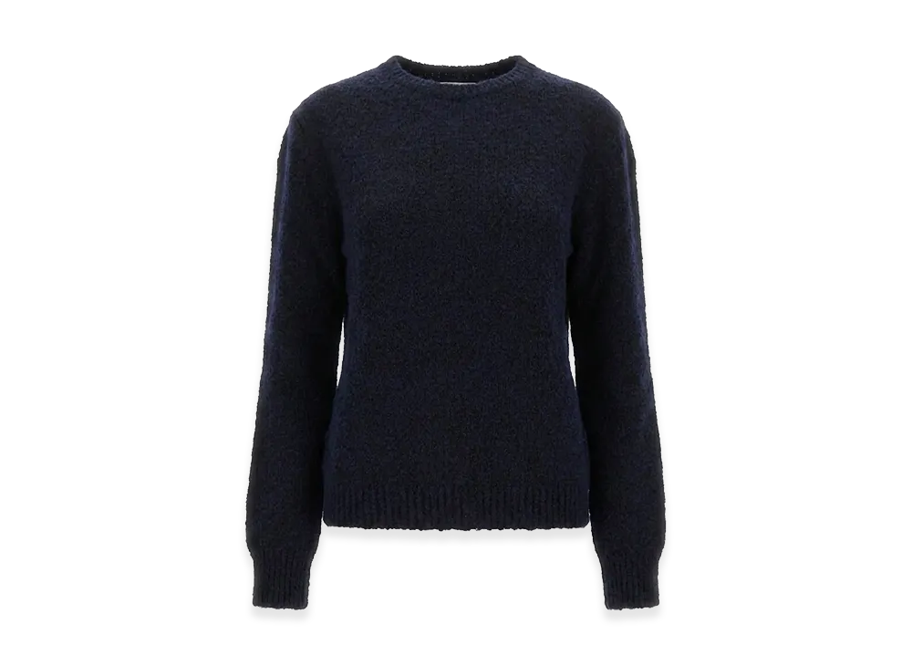Maison Margiela Women's Sweater "Blue"