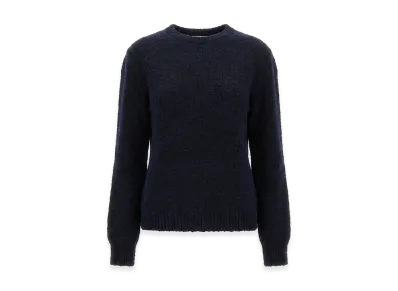 Maison Margiela Women's Sweater "Blue"