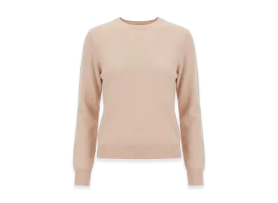 Maison Margiela Women's Wool Jersey. "Pink"