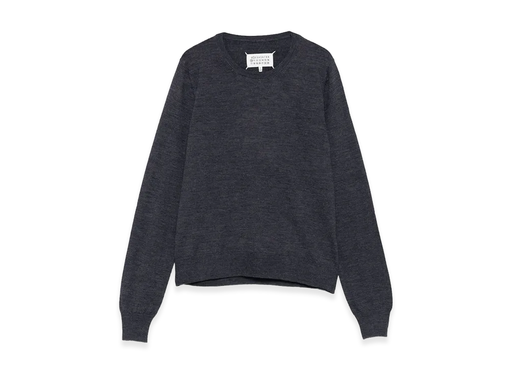 Maison Margiela Women's Sweaters "Blue"