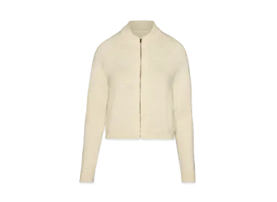 Maison Margiela Women's Knit Cardigan "White"