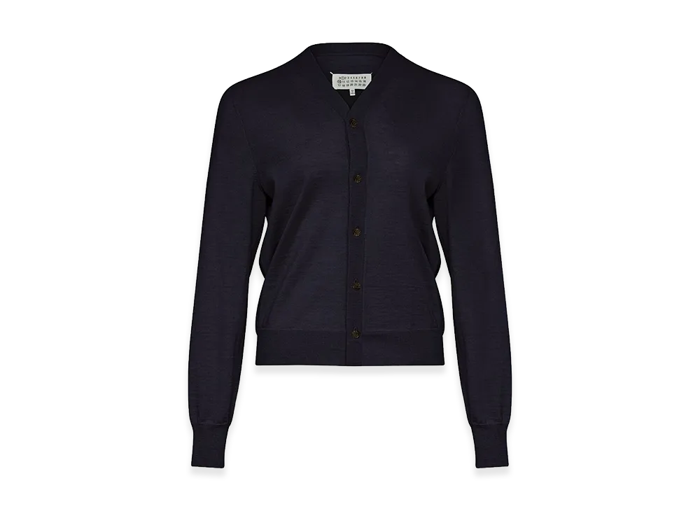 Maison Margiela Women's Sweaters "Blue"