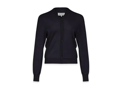 Maison Margiela Women's Sweaters "Blue"