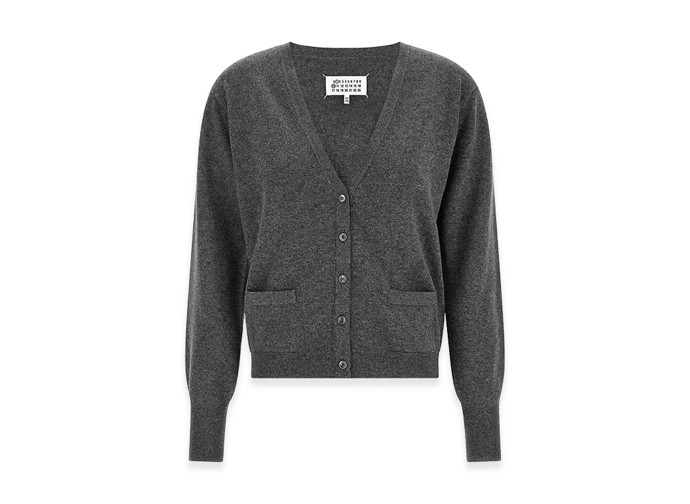 Maison Margiela Women's Sweaters "Gray"