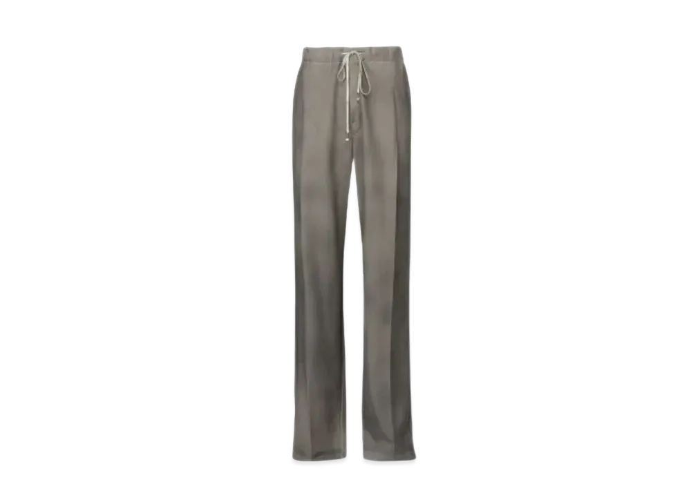 Maison Margiela Wool Trousers "Gray"