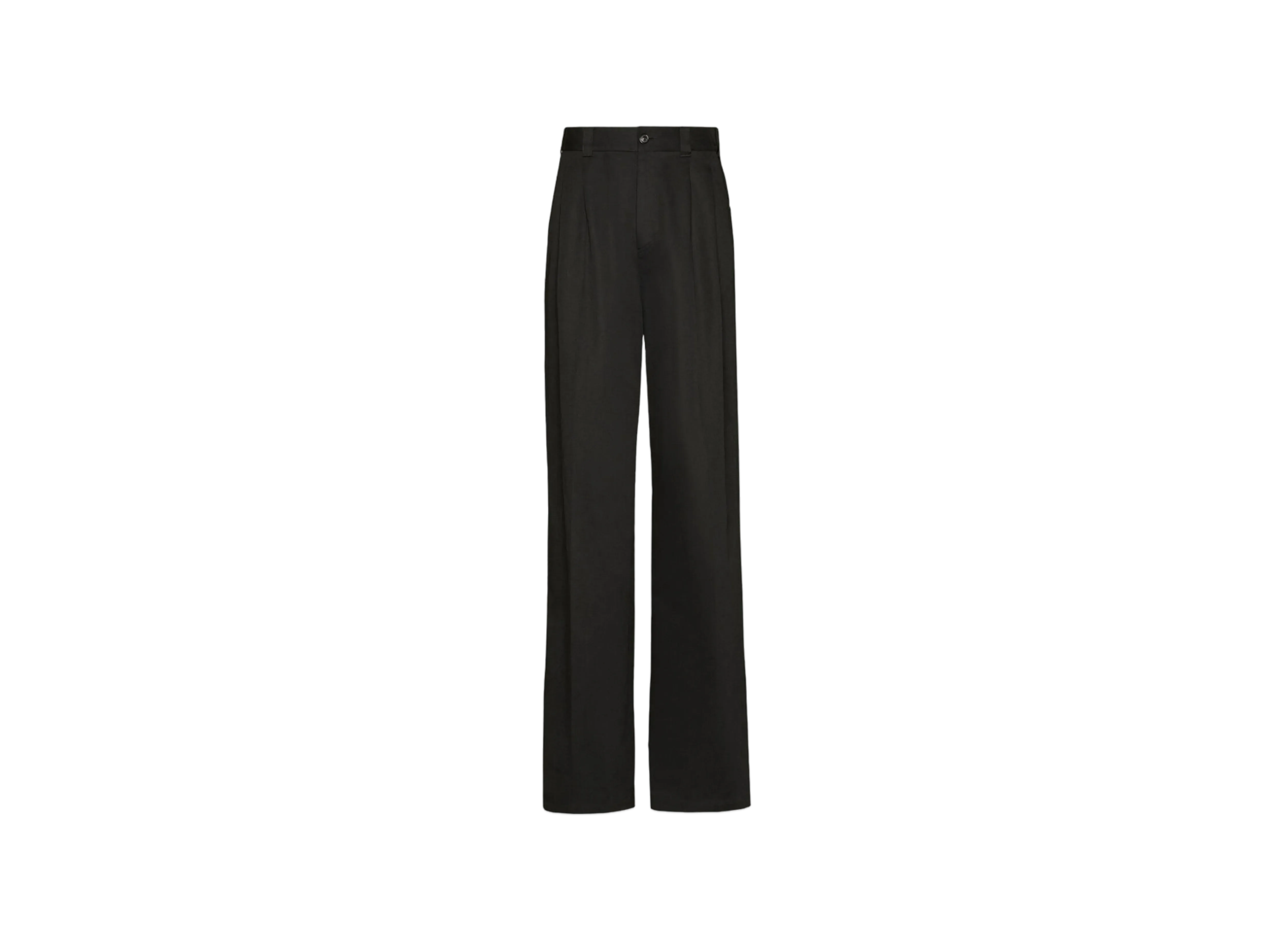 Maison Margiela Women's Yoke Trousers "Black"