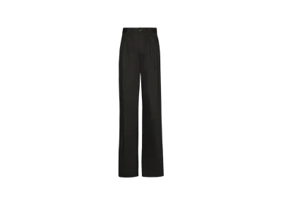 Maison Margiela Women's Yoke Trousers "Black"