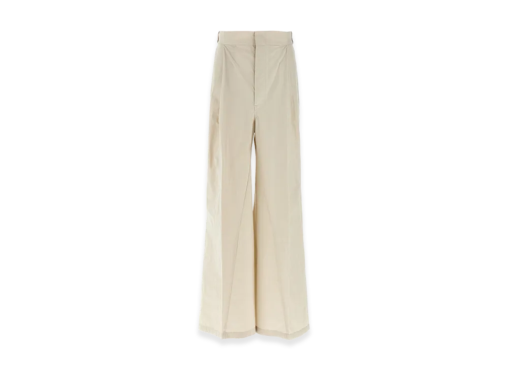 Maison Margiela Wide Range of Trousers "Beige"