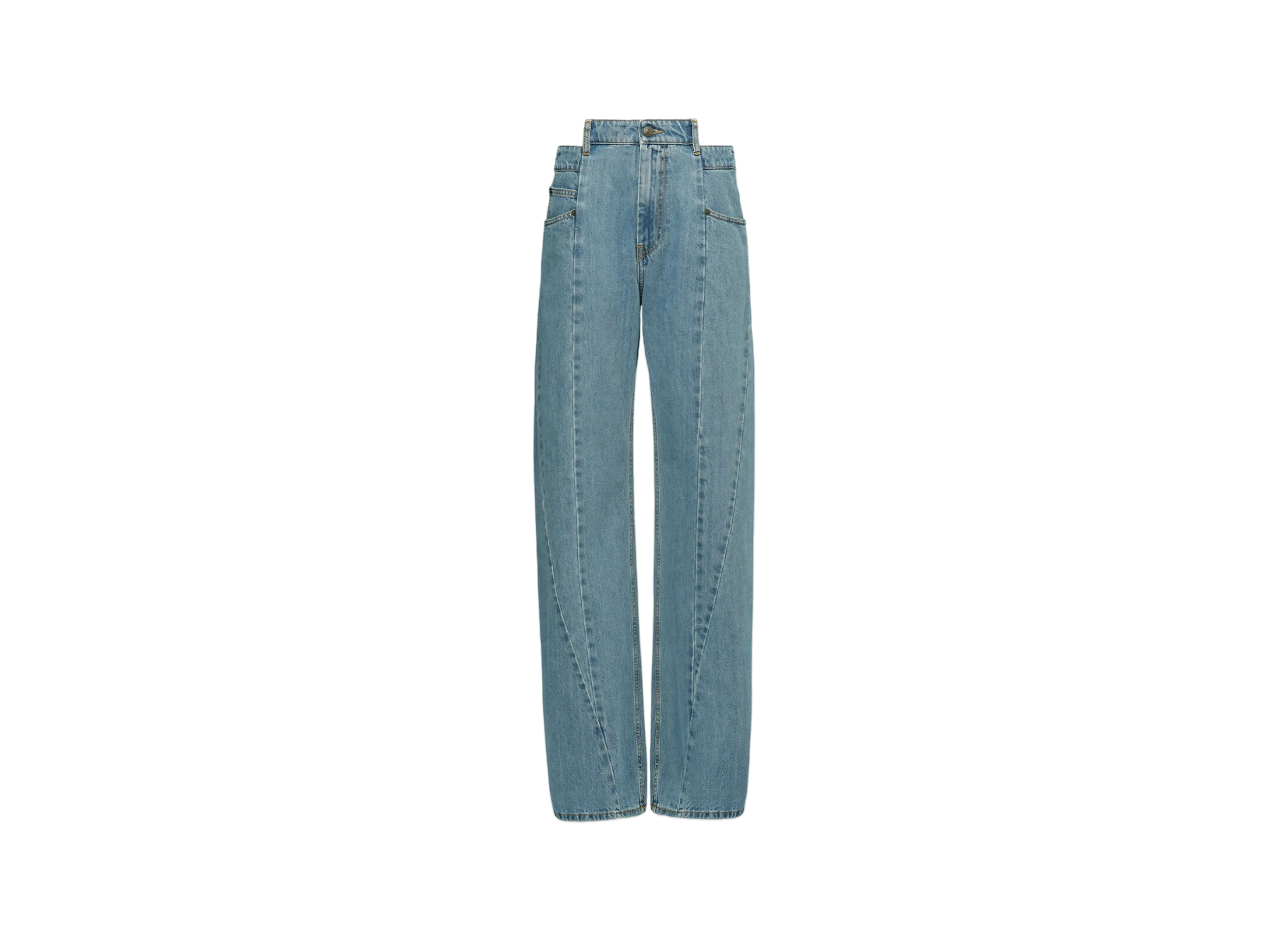Maison Margiela Women's Denim Jeans "Blue"