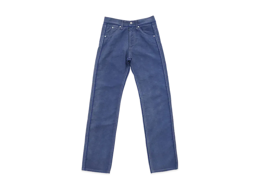 Maison Margiela Women's Denim Pants "Blue"
