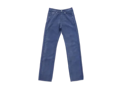 Maison Margiela Women's Denim Pants "Blue"