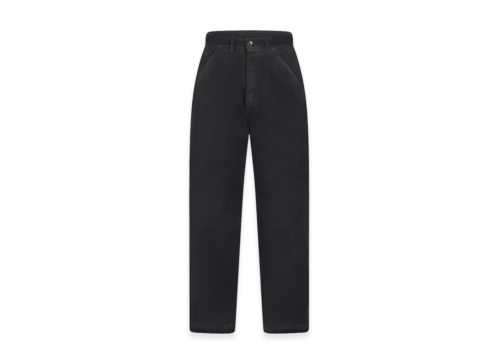 Maison Margiela Women's Trousers "Blue"