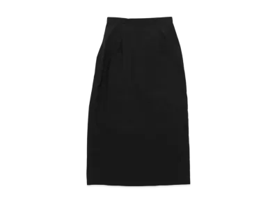 Maison Margiela Women's Nylon Skirt "Black"