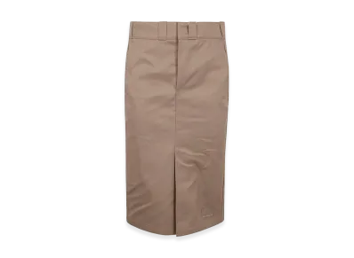 Maison Margiela Women's Pencil Skirt "Brown"