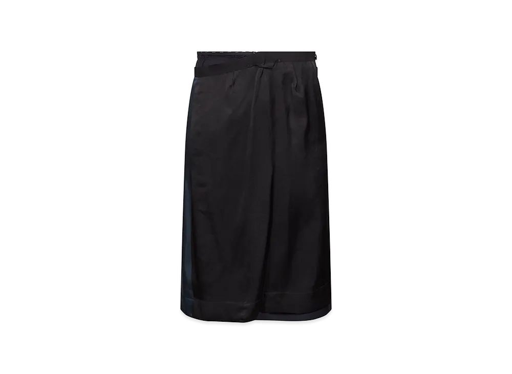 Maison Margiela Women's Skirts "Blue"