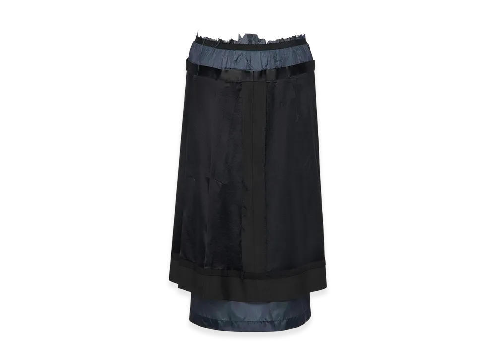 Maison Margiela Midi Skirt "Black"