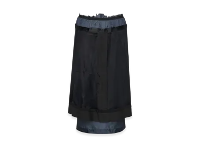 Maison Margiela Midi Skirt "Black"