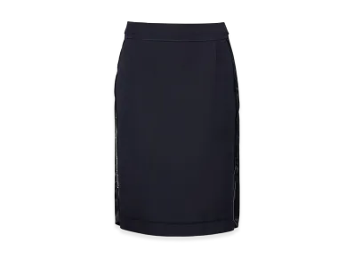 Maison Margiela Midi Skirt "Blue"