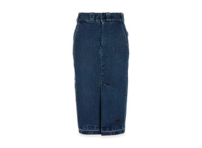 Maison Margiela Women's Denim Skirt "Blue"