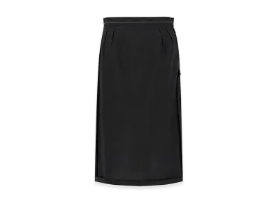 Maison Margiela Women's anonymity Of The Lining Skirt "Gray"