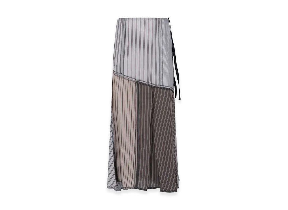 Maison Margiela Women's Skirts "Blue"
