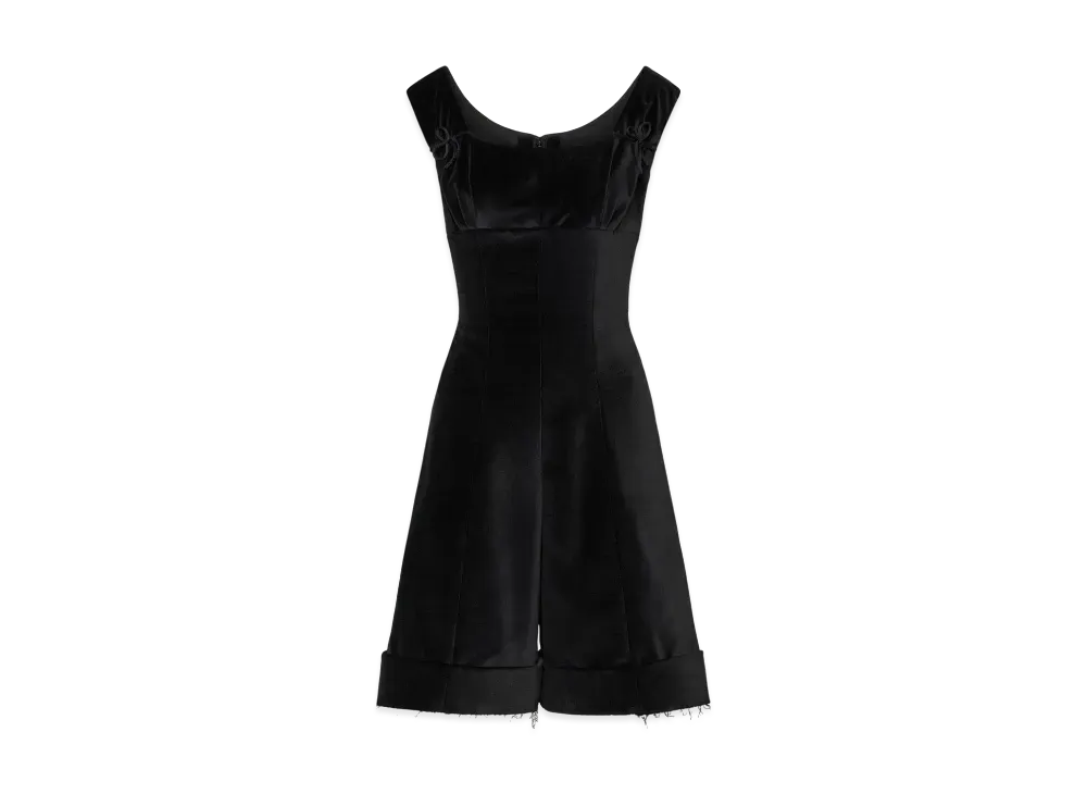 Maison Margiela Women's Multi-Wear Shorts "Black"