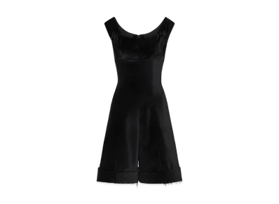 Maison Margiela Women's Multi-Wear Shorts "Black"