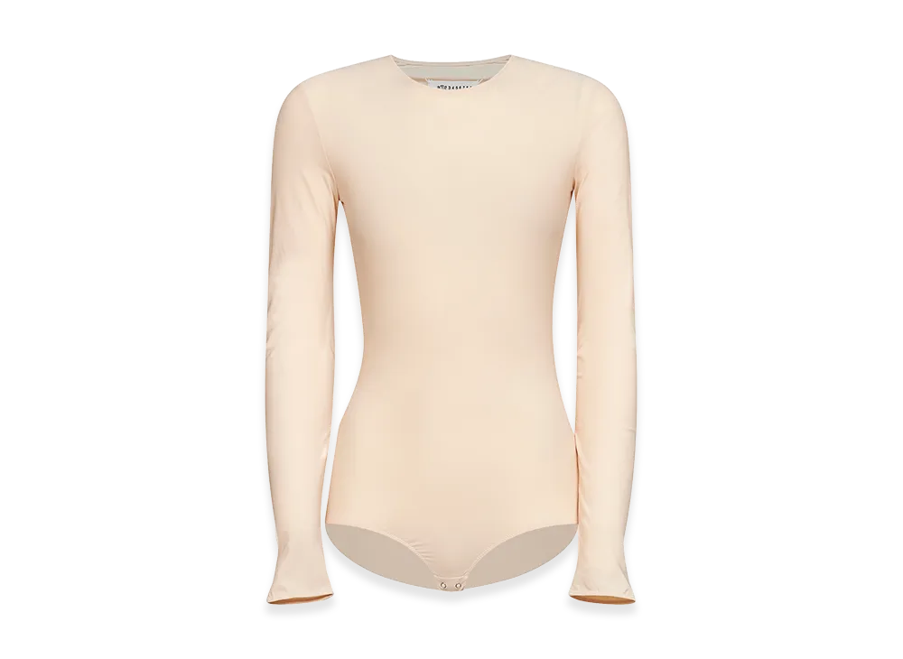 Maison Margiela Women's Top "Beige"