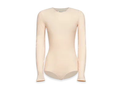 Maison Margiela Women's Top "Beige"