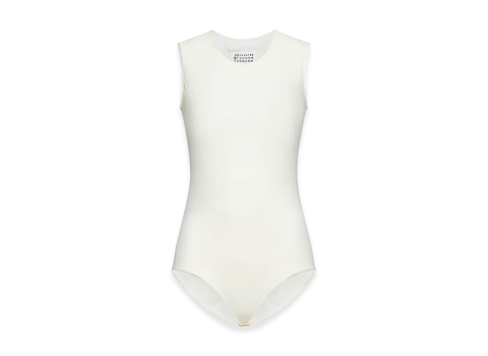Maison Margiela Women's Top "White"