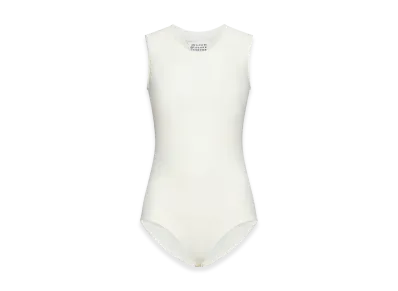 Maison Margiela Women's Top "White"