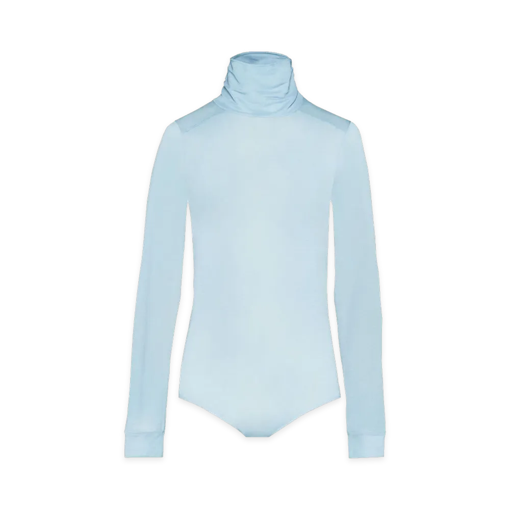 Maison Margiela Women's Top "Light Blue"