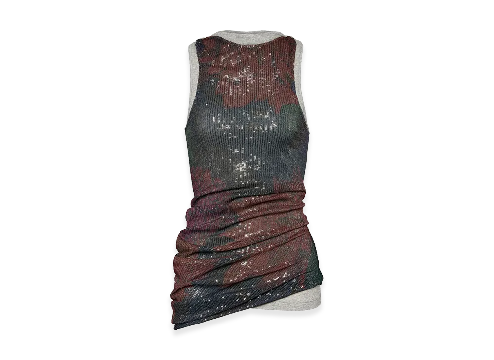 Maison Margiela Women's Top "Green"