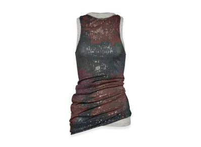 Maison Margiela Women's Top "Green"