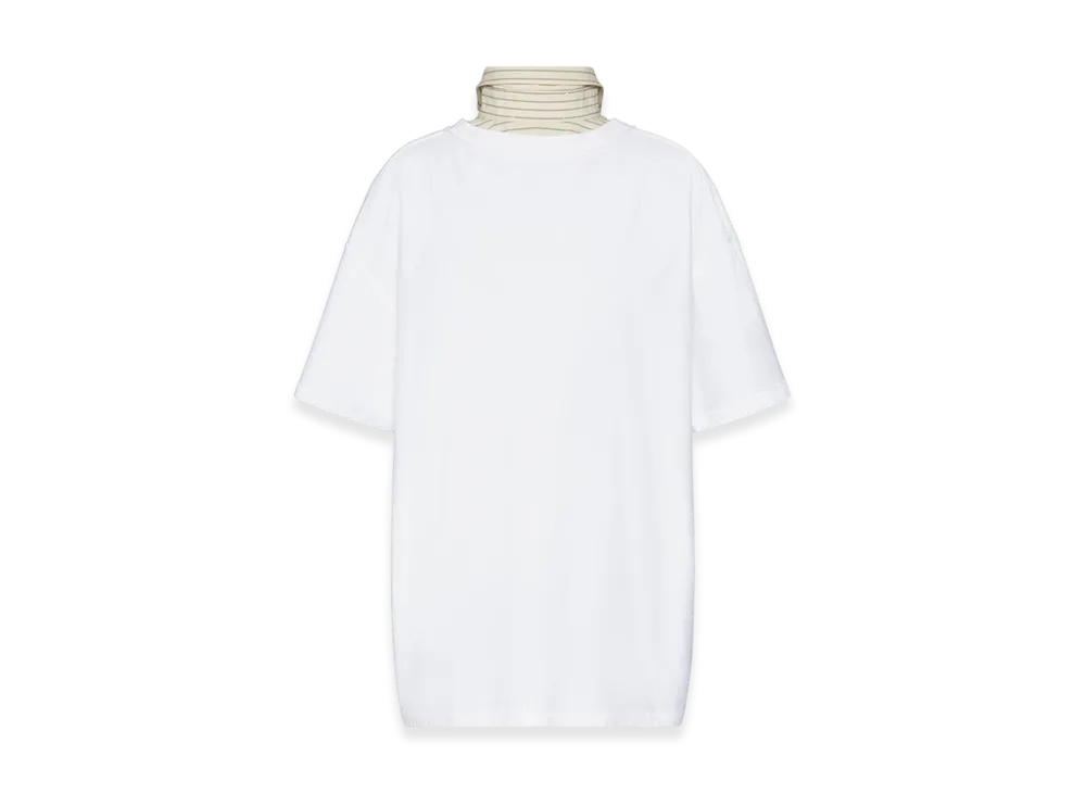 Maison Margiela Spliced T-Shirt "White"