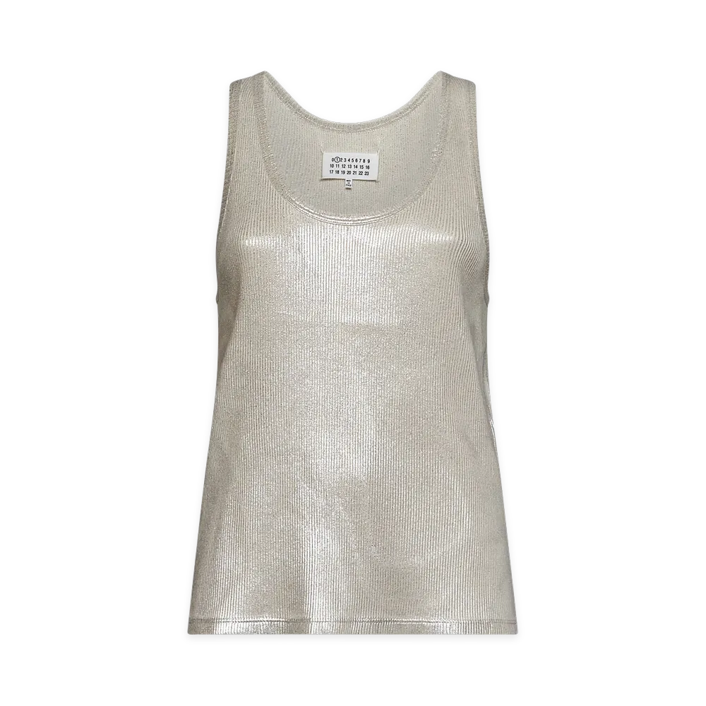 Maison Margiela Women's Top "White"