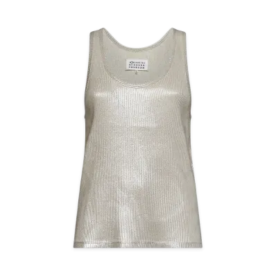Maison Margiela Women's Top "White"