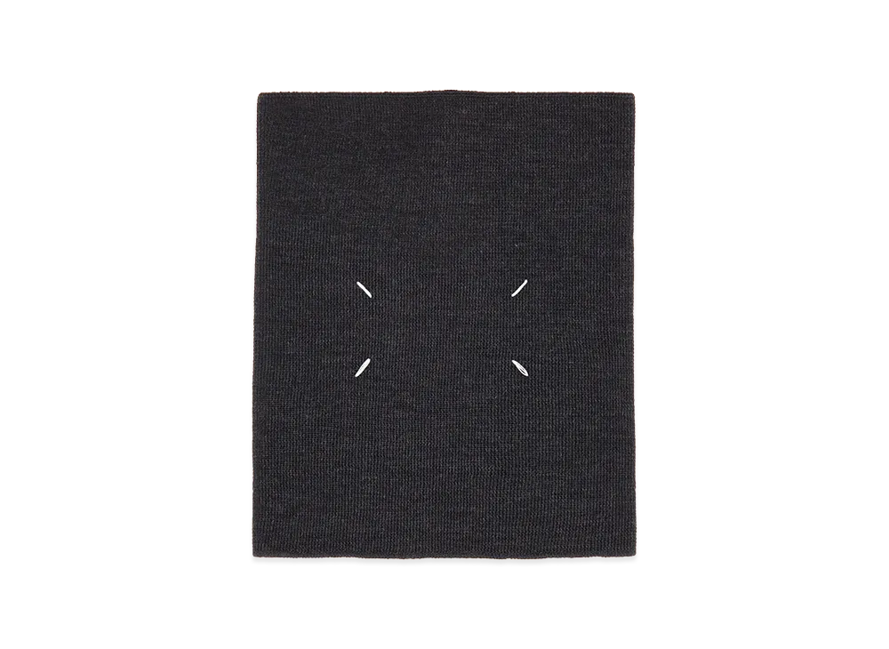 Maison Margiela Women's Scarfs "Gray"