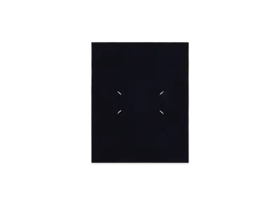 Maison Margiela Merino Wool Neckband "Navy"