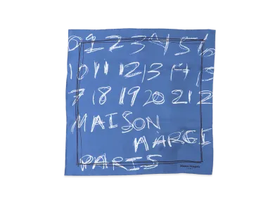 Maison Margiela Women's Scarfs "Grigio"