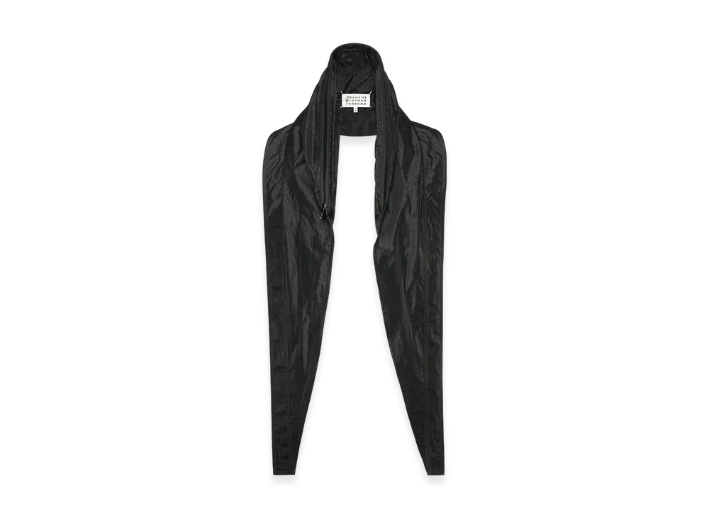 Maison Margiela Head Scarf "Black"