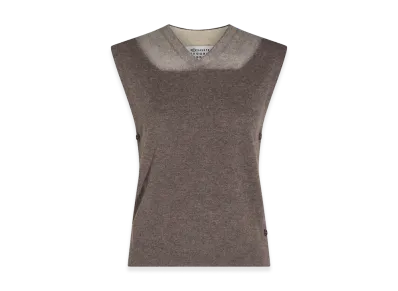 Maison Margiela Women's Sweaters "Beige"