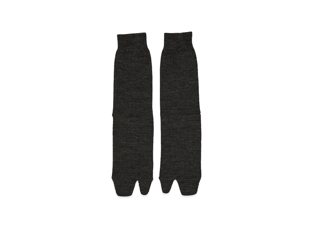 Maison Margiela Women's Calzini Tabi "Gray"
